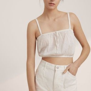 Aritiza Golden Sieren Top